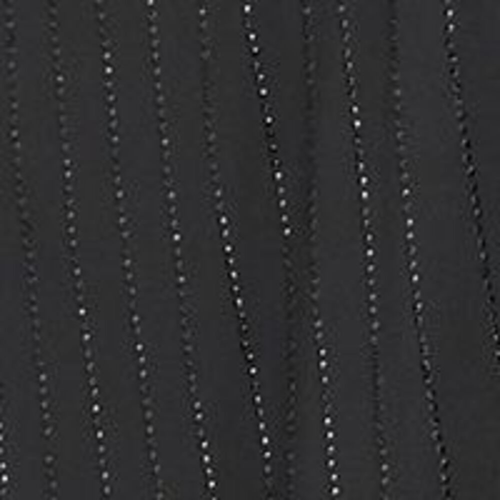 DKNY Womens Black Tie-belt Long Sleeve Knee Length Faux Wrap Dress 6 - Picture 4 of 5